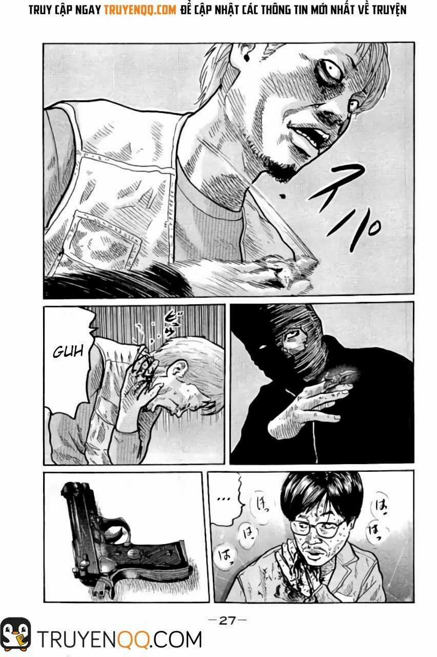 Sát Thủ Truyền Thuyết Chapter 1 trang 26