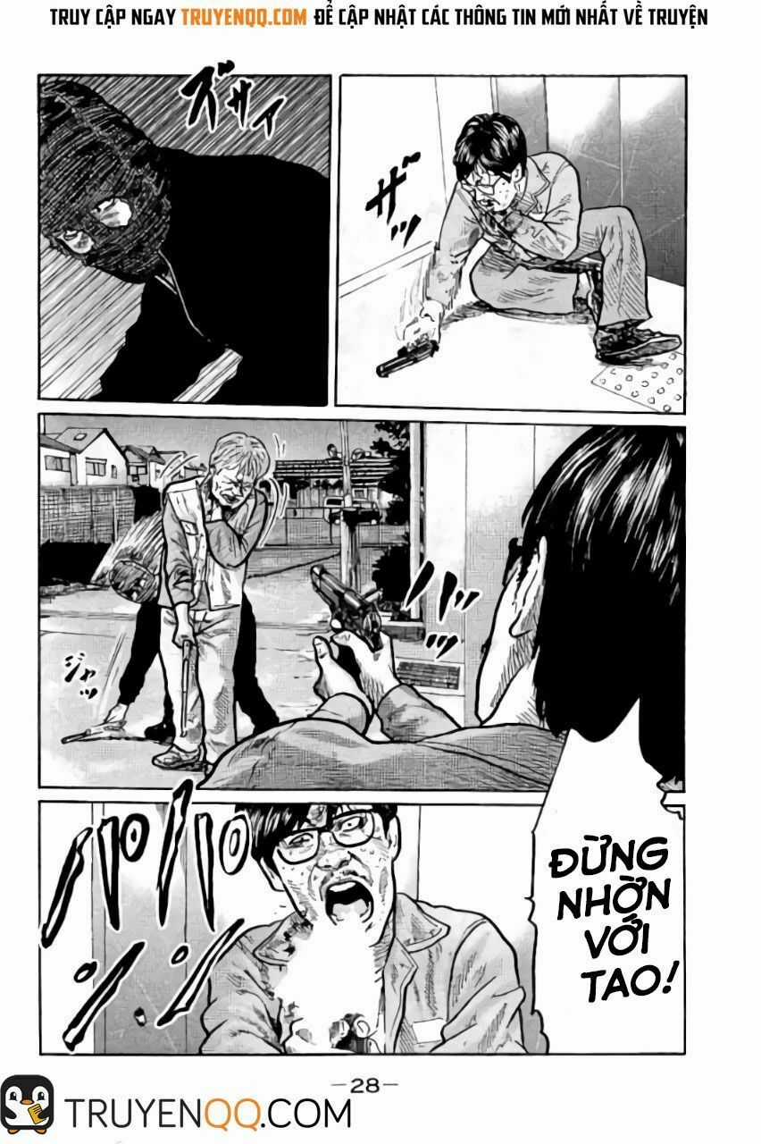 Sát Thủ Truyền Thuyết Chapter 1 trang 27