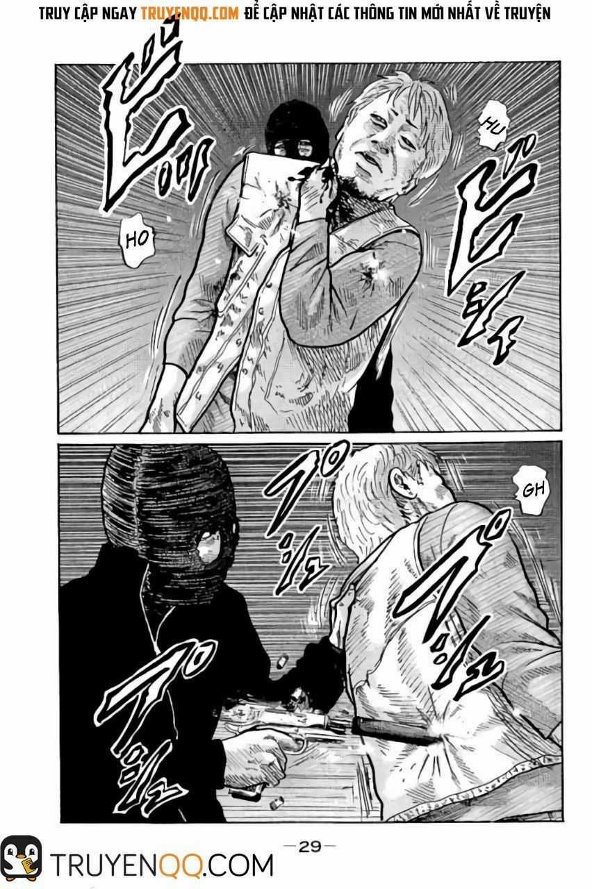 Sát Thủ Truyền Thuyết Chapter 1 trang 28