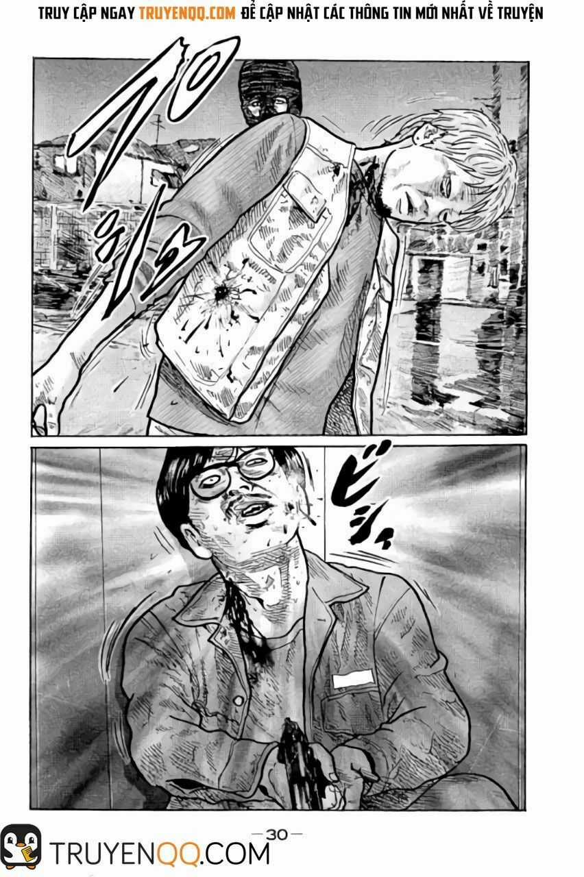 Sát Thủ Truyền Thuyết Chapter 1 trang 29