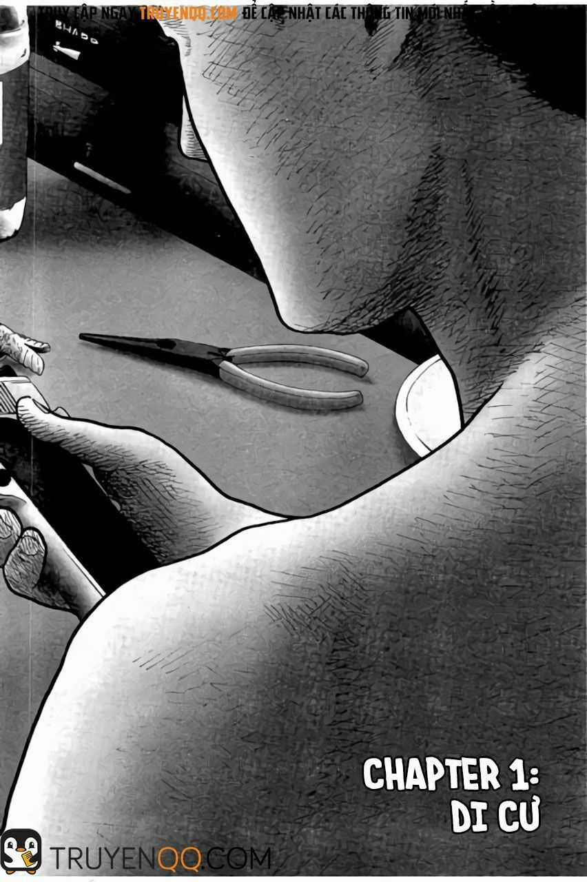 Sát Thủ Truyền Thuyết Chapter 1 trang 3