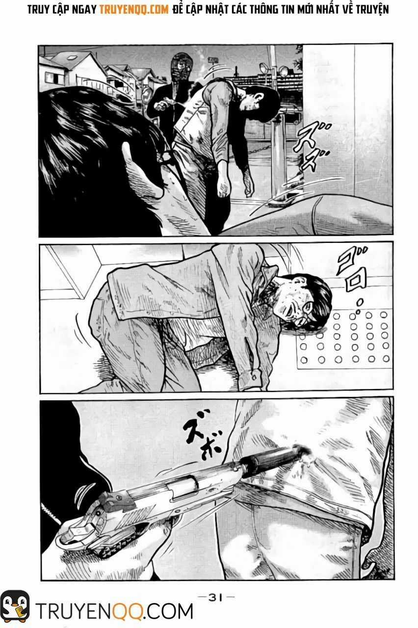 Sát Thủ Truyền Thuyết Chapter 1 trang 30