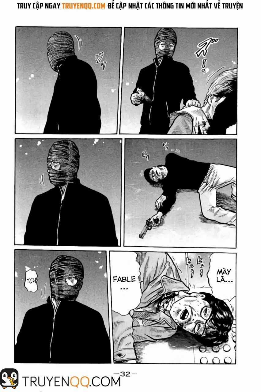 Sát Thủ Truyền Thuyết Chapter 1 trang 31