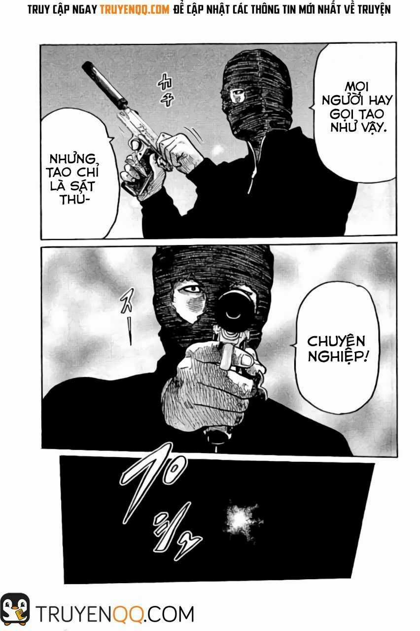 Sát Thủ Truyền Thuyết Chapter 1 trang 32