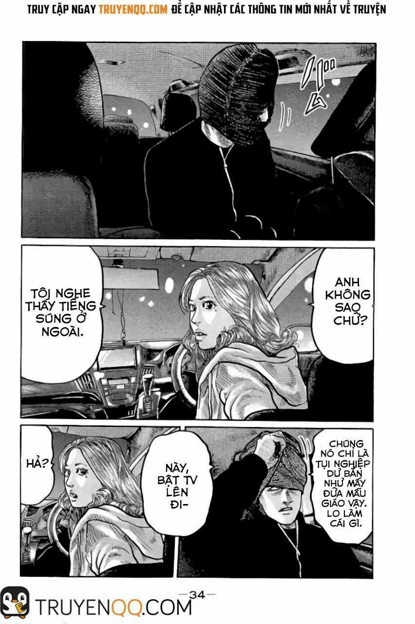 Sát Thủ Truyền Thuyết Chapter 1 trang 33