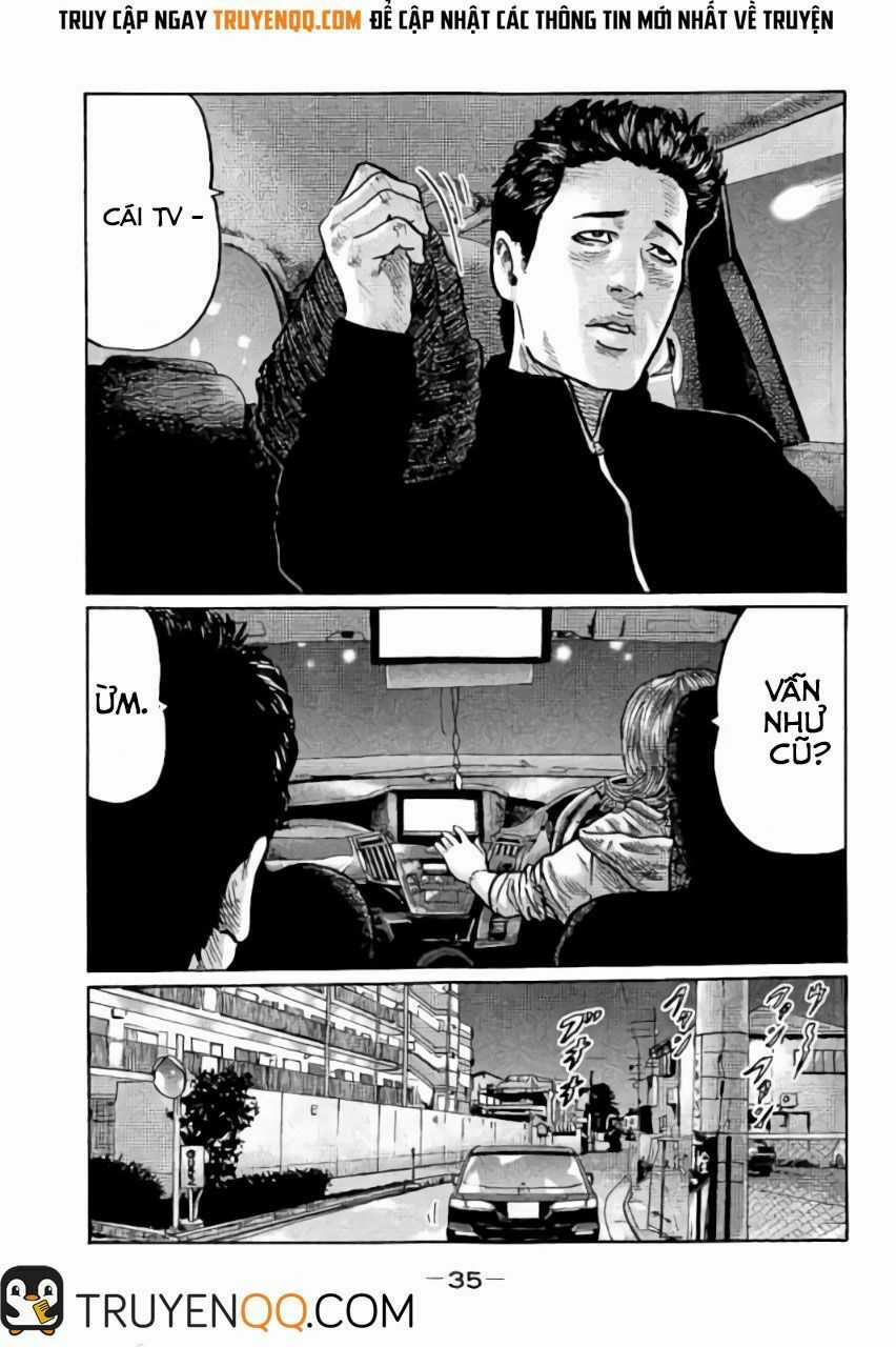 Sát Thủ Truyền Thuyết Chapter 1 trang 34