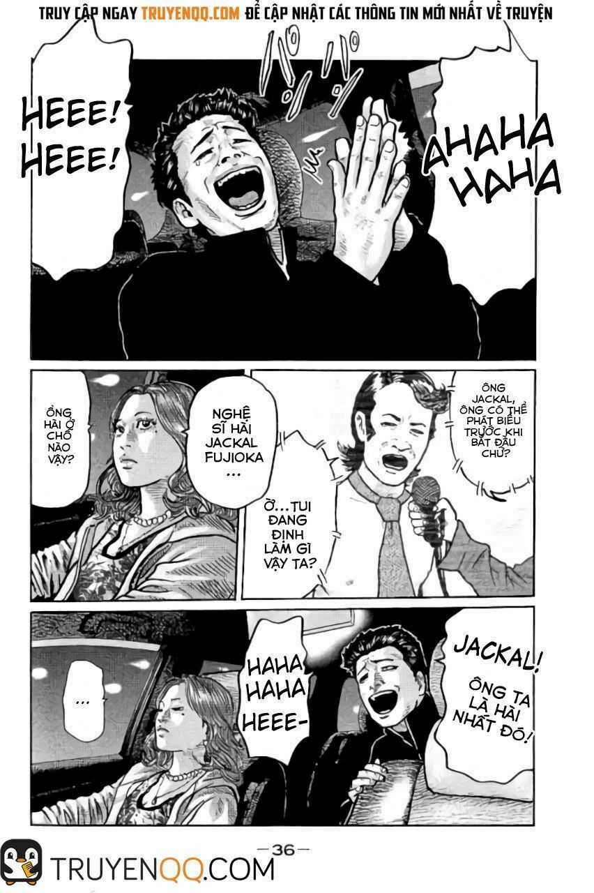 Sát Thủ Truyền Thuyết Chapter 1 trang 35