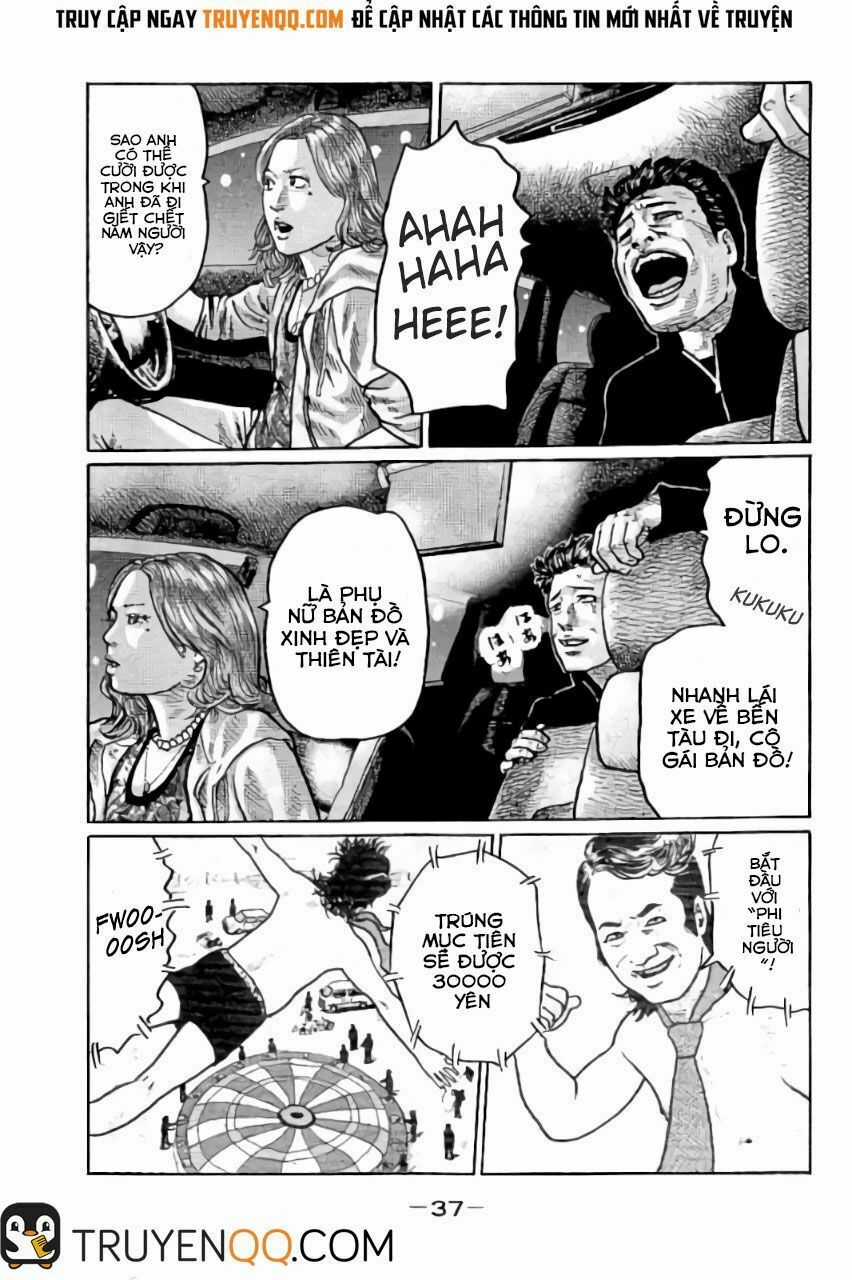 Sát Thủ Truyền Thuyết Chapter 1 trang 36