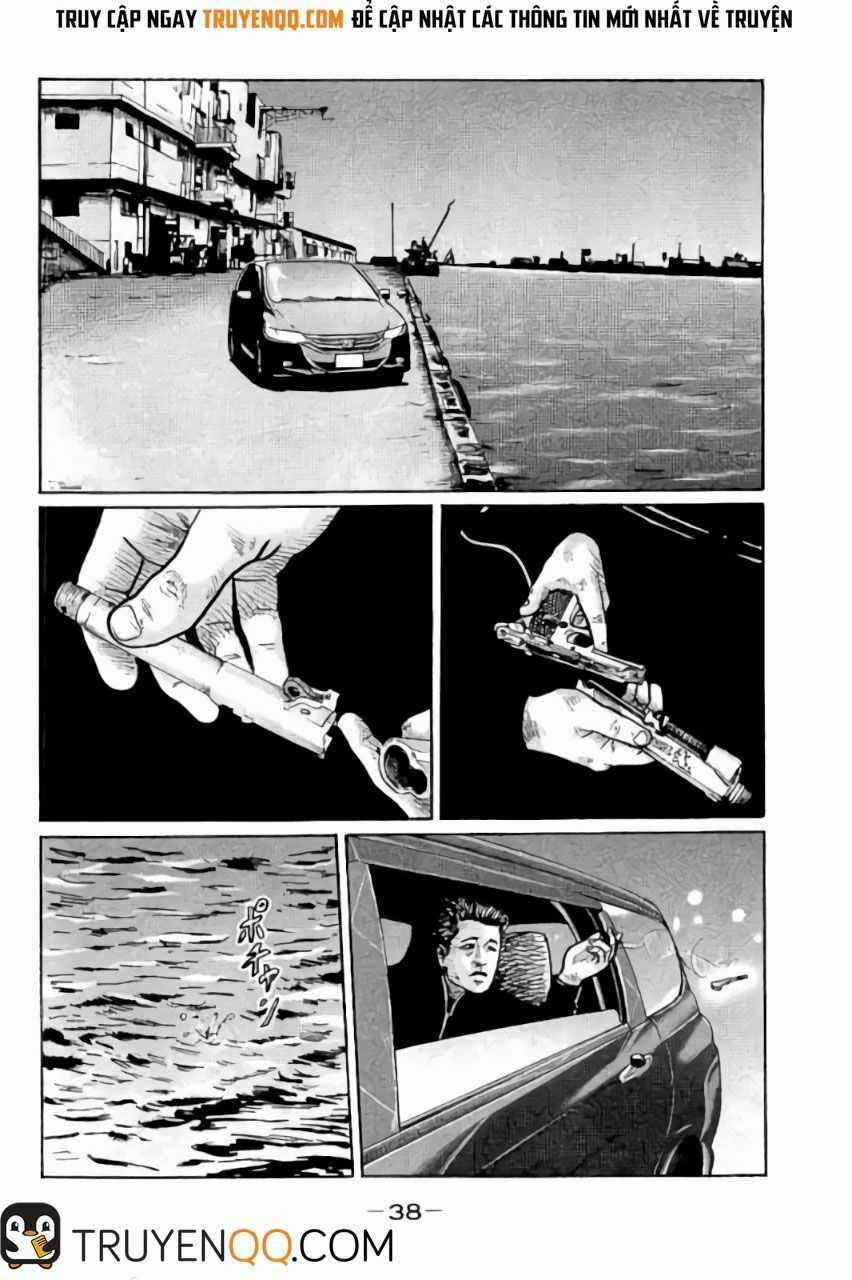 Sát Thủ Truyền Thuyết Chapter 1 trang 37