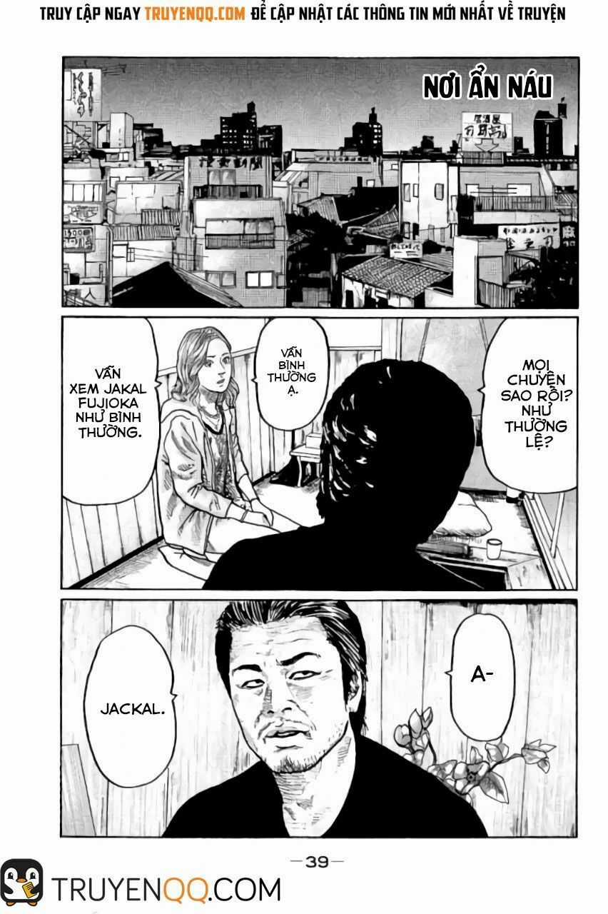 Sát Thủ Truyền Thuyết Chapter 1 trang 38