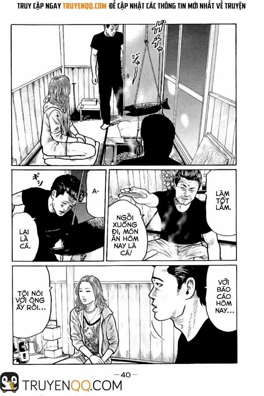 Sát Thủ Truyền Thuyết Chapter 1 trang 39