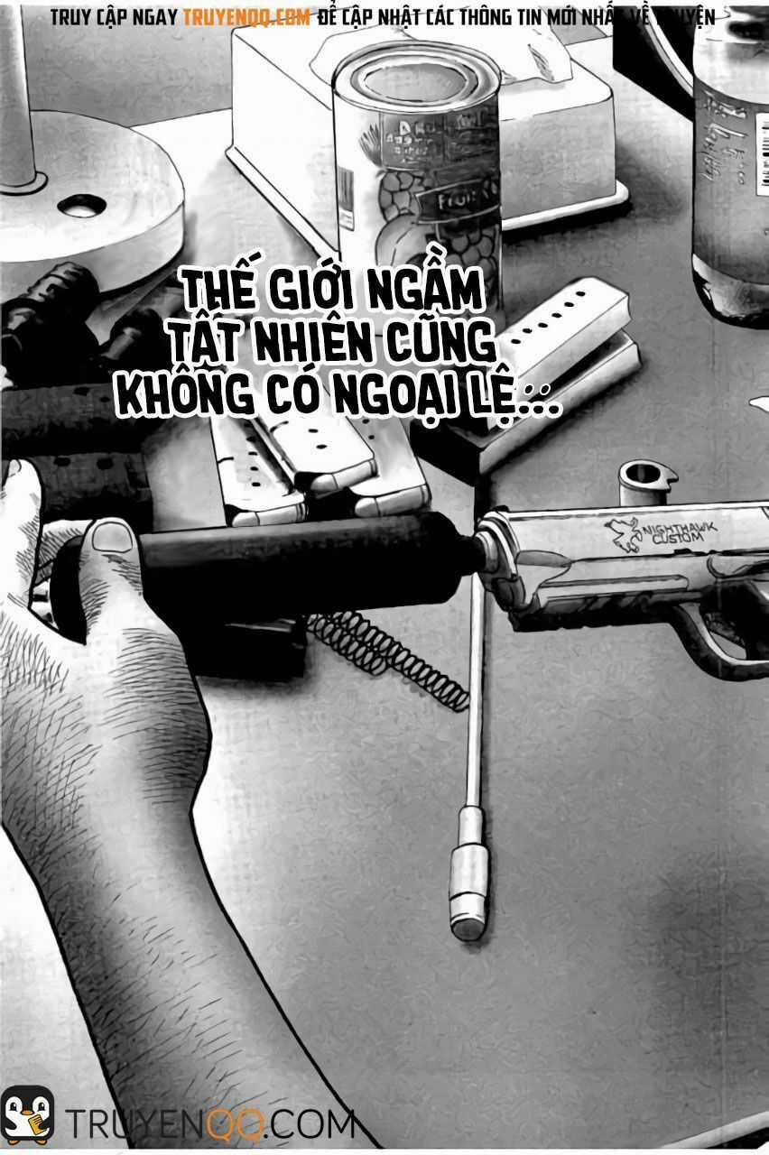 Sát Thủ Truyền Thuyết Chapter 1 trang 4