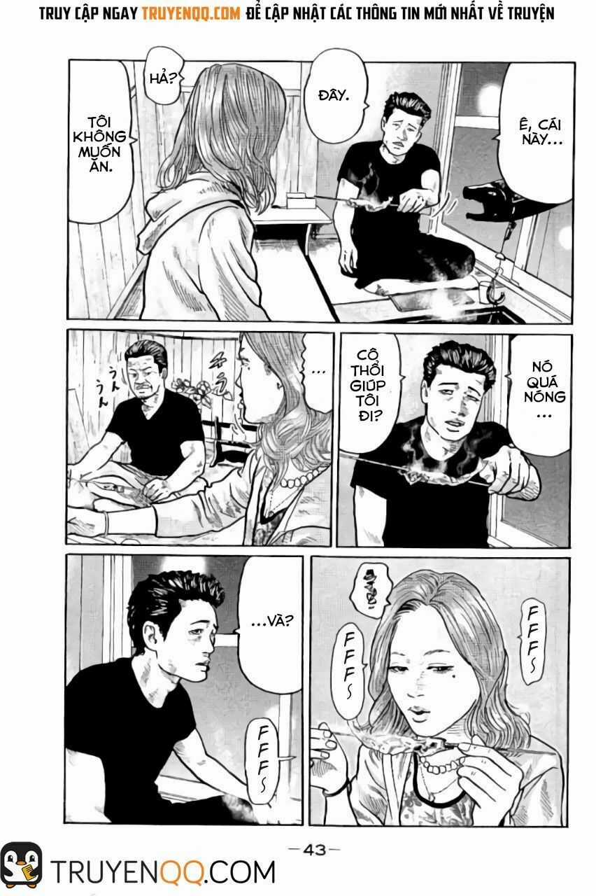 Sát Thủ Truyền Thuyết Chapter 1 trang 42