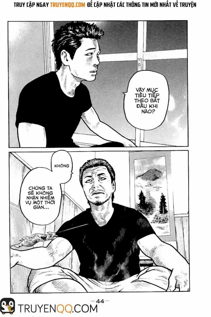 Sát Thủ Truyền Thuyết Chapter 1 trang 43