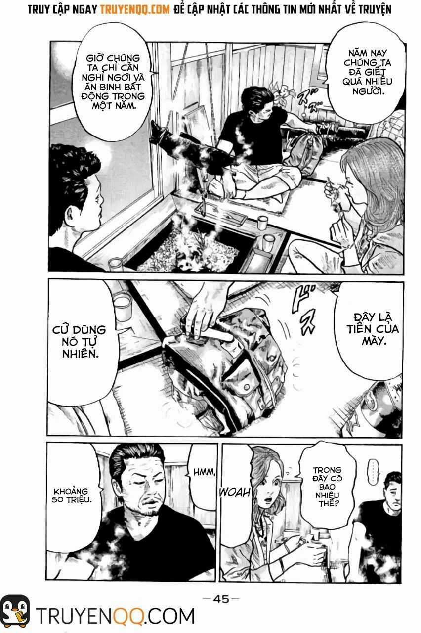 Sát Thủ Truyền Thuyết Chapter 1 trang 44