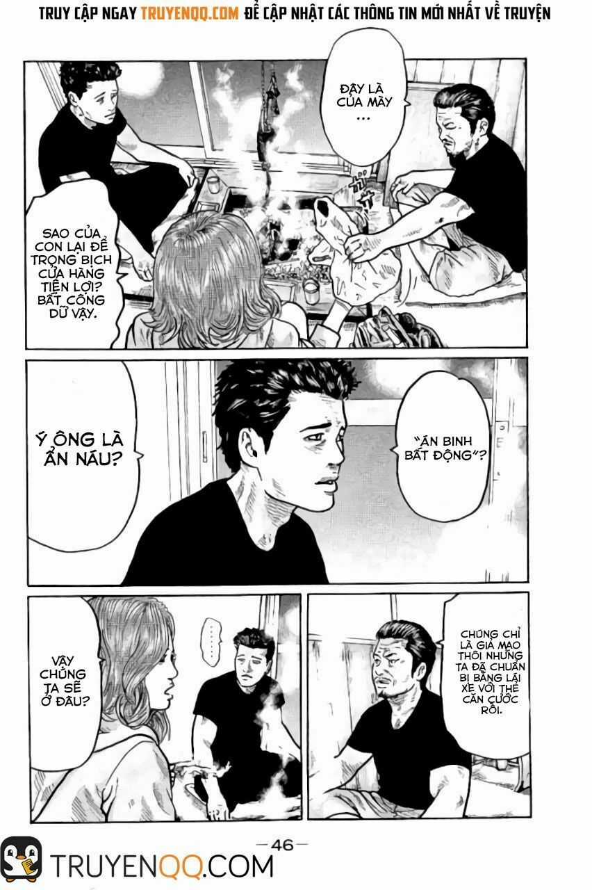 Sát Thủ Truyền Thuyết Chapter 1 trang 45