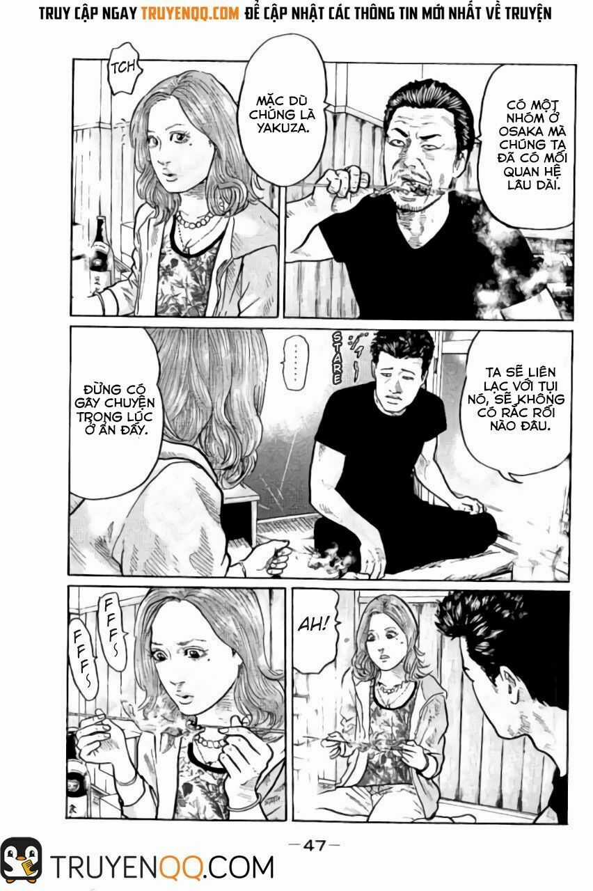 Sát Thủ Truyền Thuyết Chapter 1 trang 46