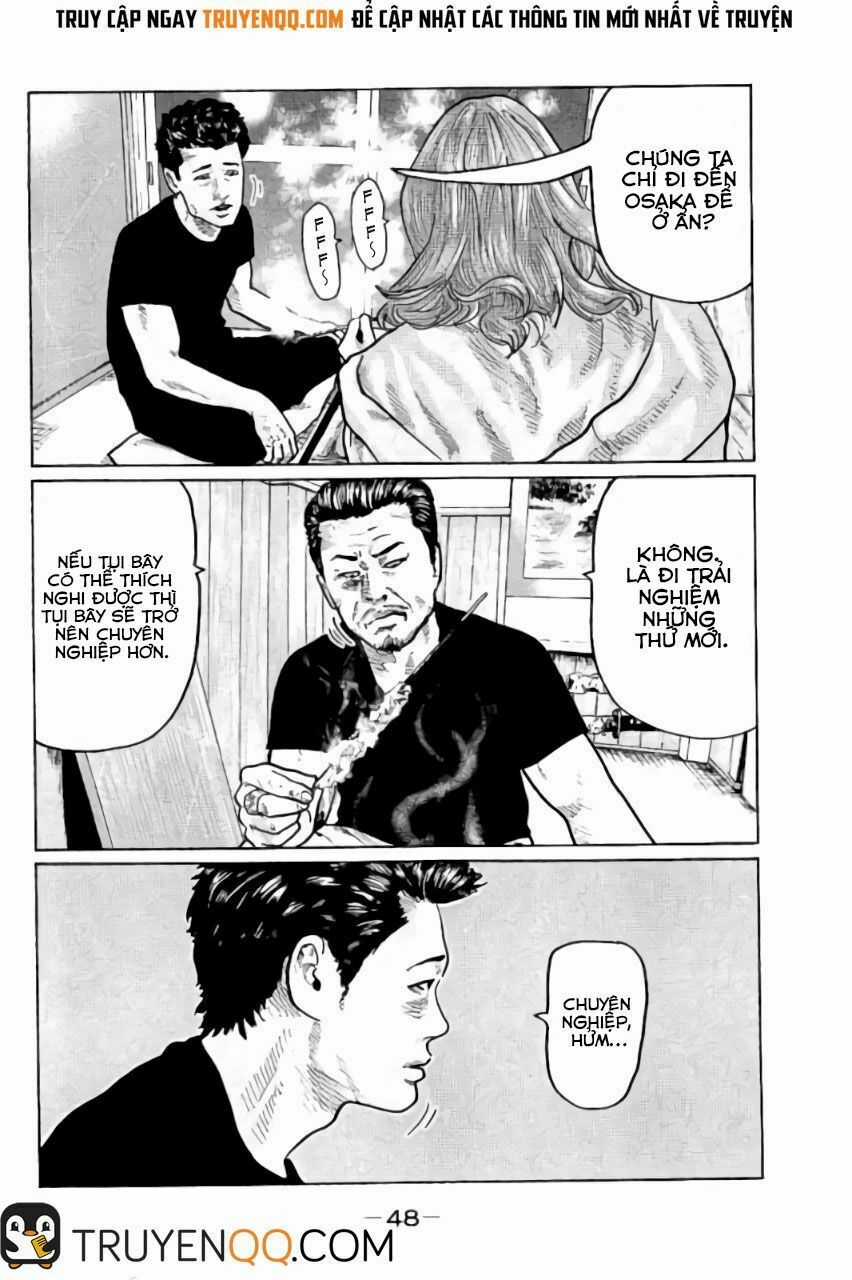 Sát Thủ Truyền Thuyết Chapter 1 trang 47