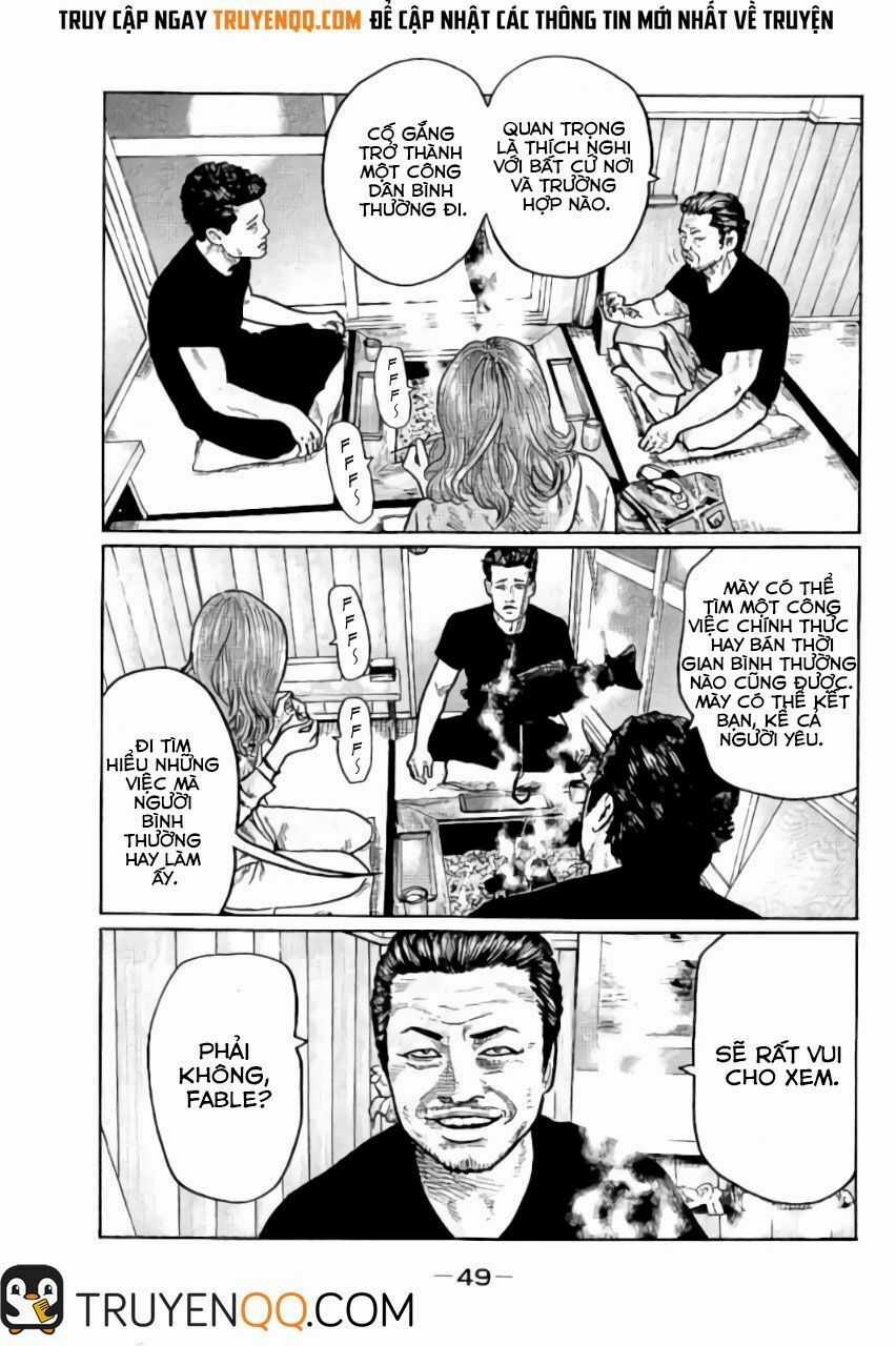 Sát Thủ Truyền Thuyết Chapter 1 trang 48