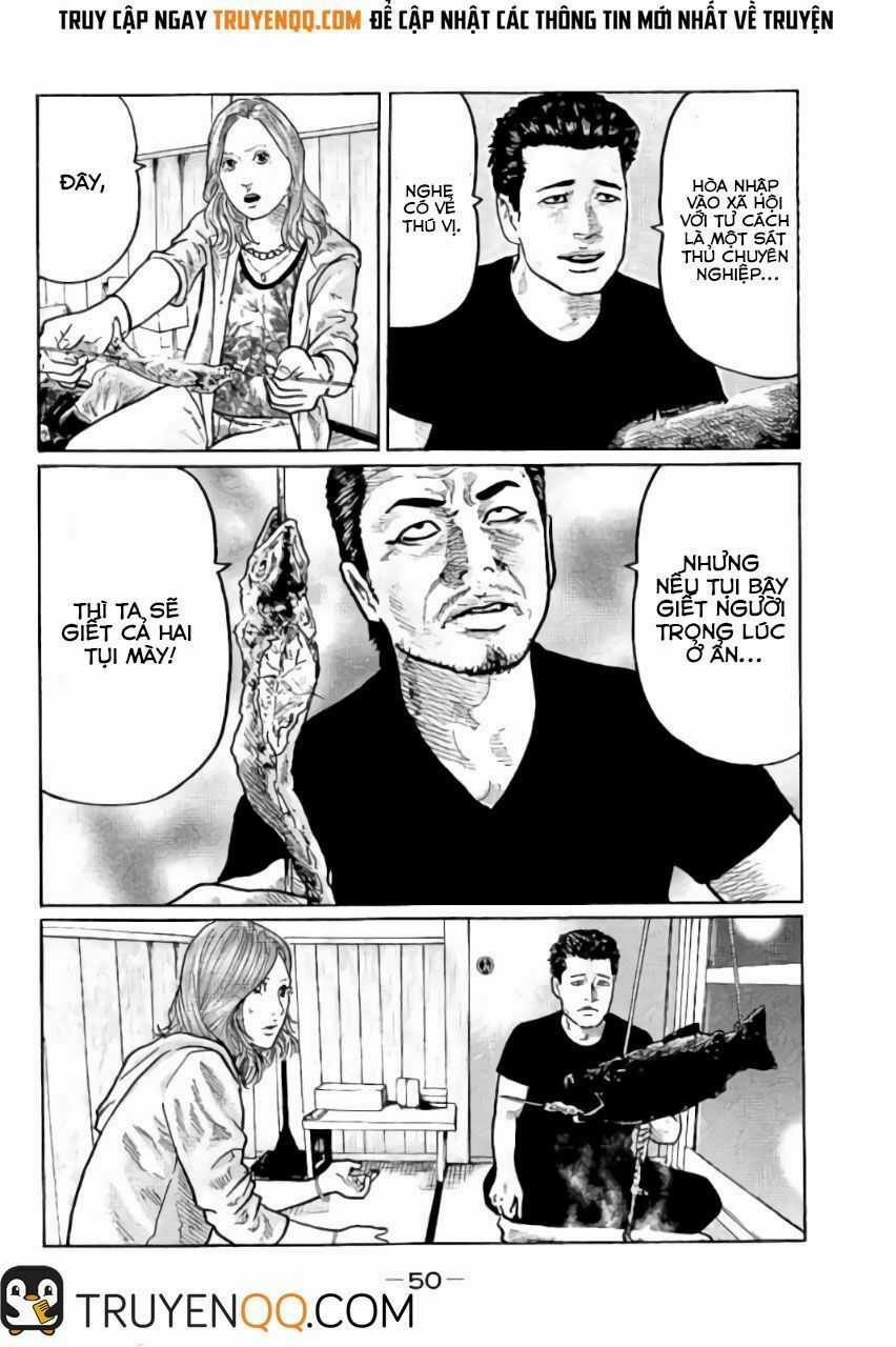 Sát Thủ Truyền Thuyết Chapter 1 trang 49