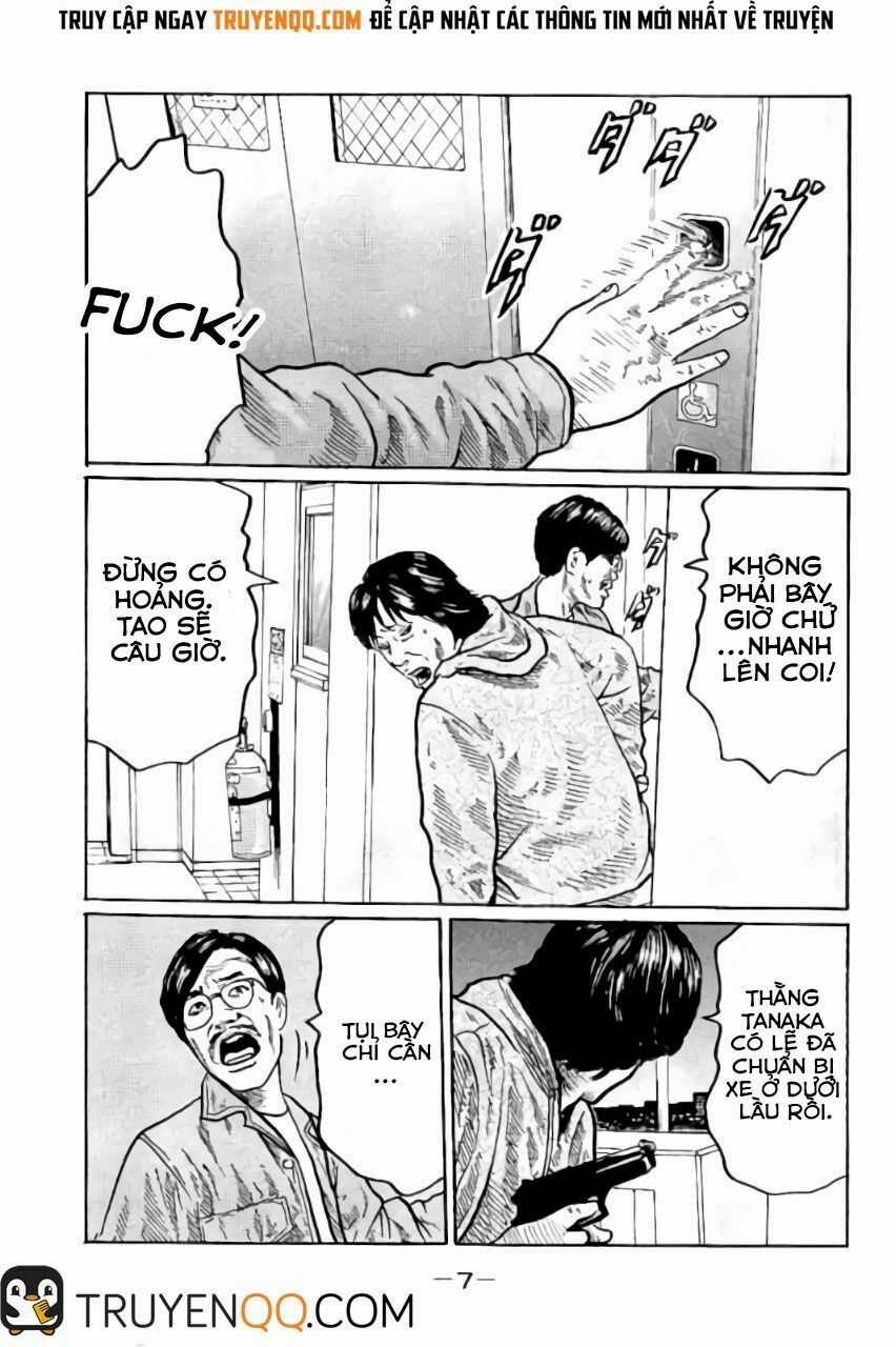 Sát Thủ Truyền Thuyết Chapter 1 trang 6