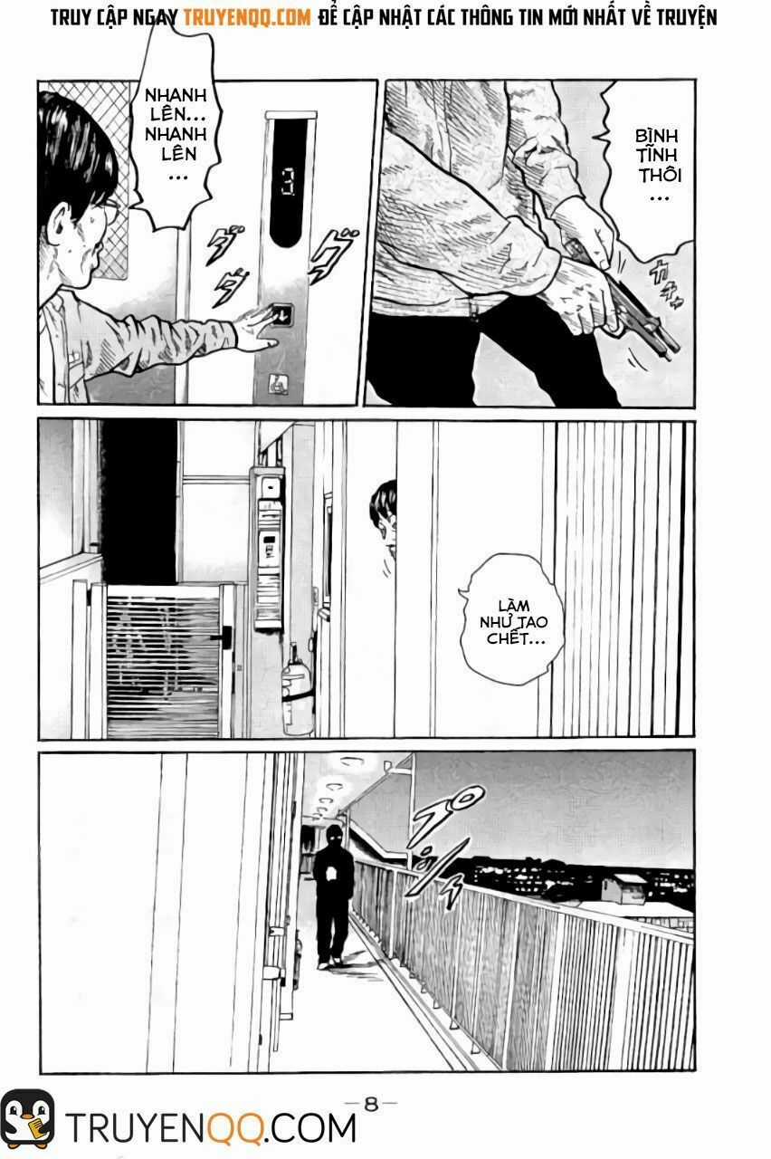 Sát Thủ Truyền Thuyết Chapter 1 trang 7