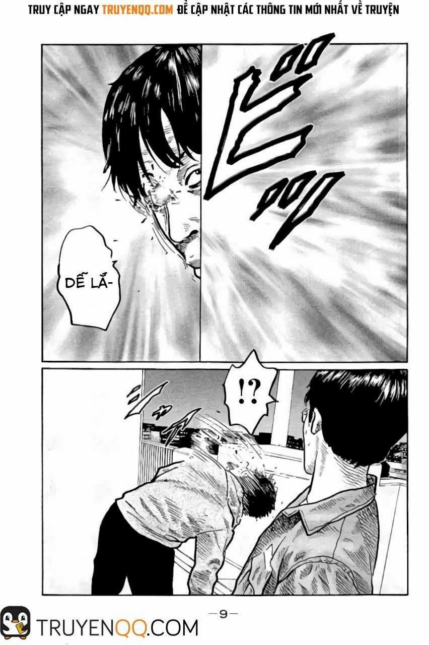 Sát Thủ Truyền Thuyết Chapter 1 trang 8