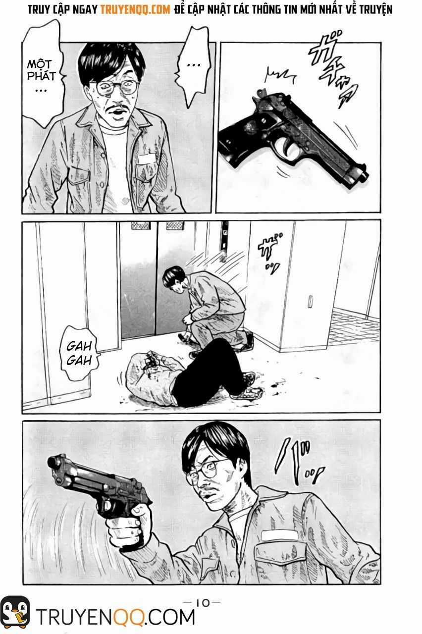 Sát Thủ Truyền Thuyết Chapter 1 trang 9