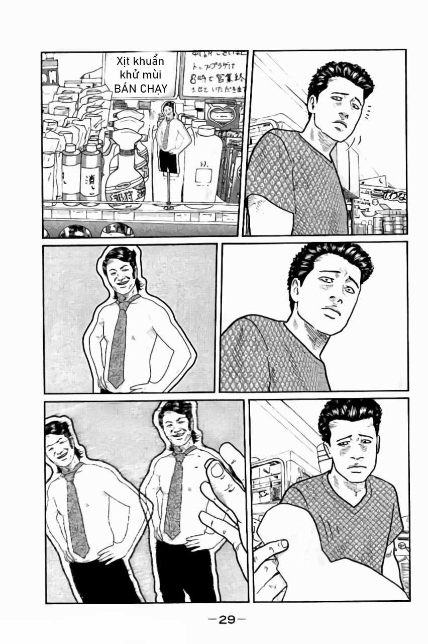 Sát Thủ Truyền Thuyết Chapter 10 trang 11