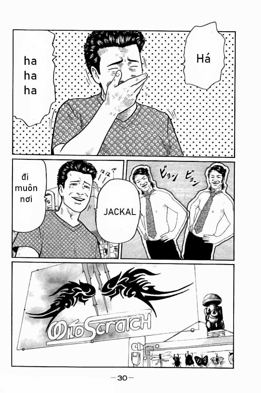 Sát Thủ Truyền Thuyết Chapter 10 trang 12