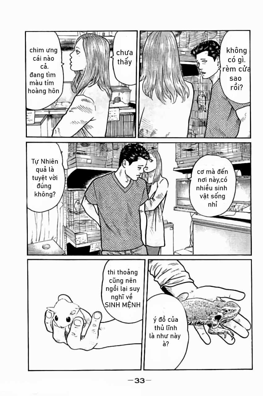 Sát Thủ Truyền Thuyết Chapter 10 trang 15