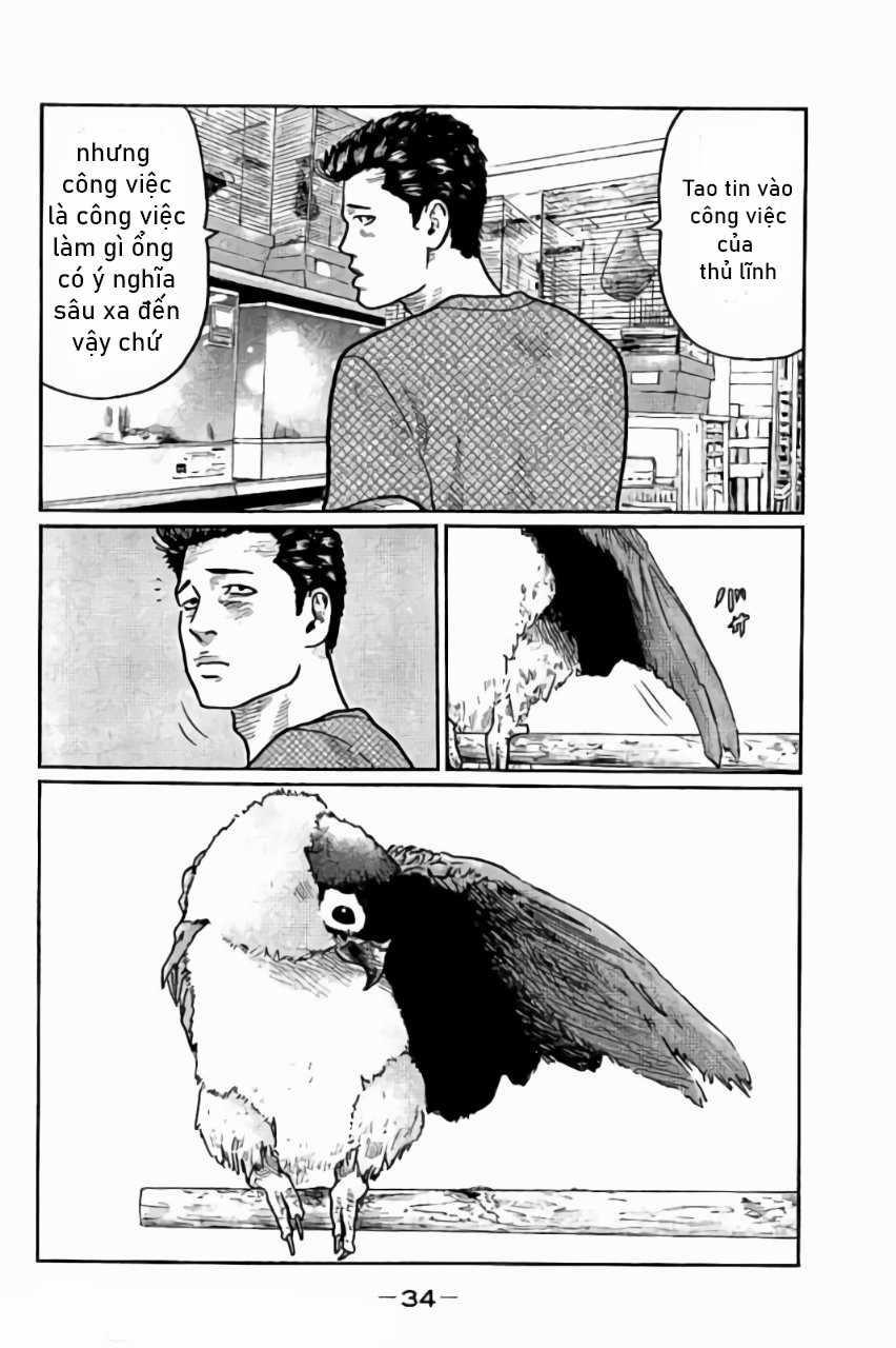 Sát Thủ Truyền Thuyết Chapter 10 trang 16