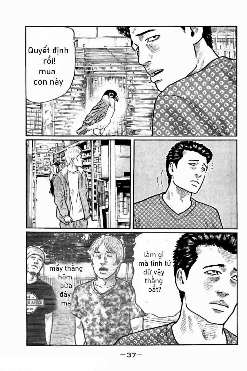 Sát Thủ Truyền Thuyết Chapter 10 trang 19