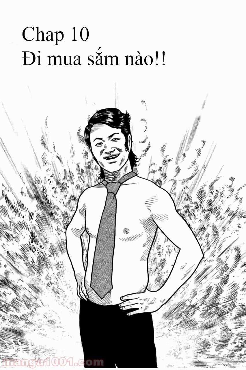 Sát Thủ Truyền Thuyết Chapter 10 trang 3