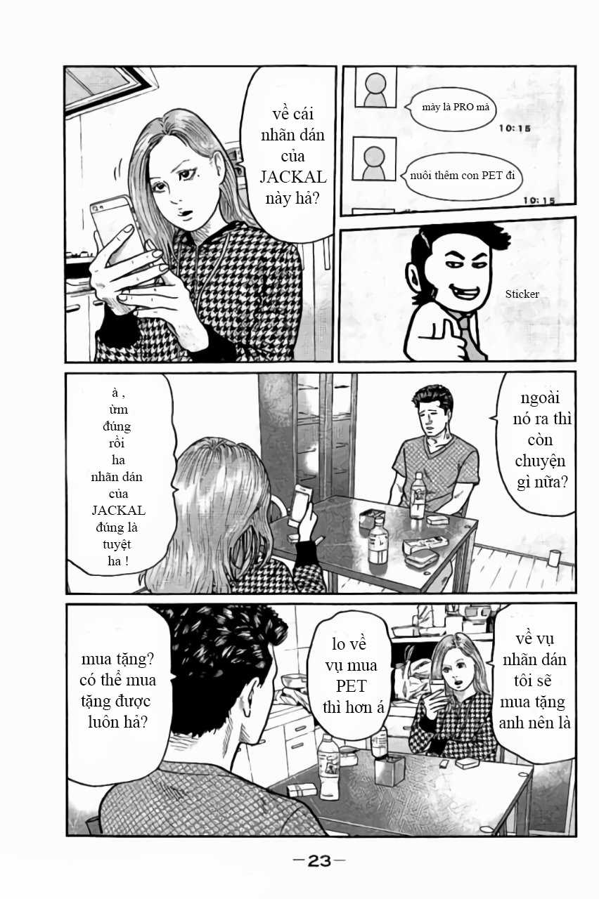 Sát Thủ Truyền Thuyết Chapter 10 trang 5