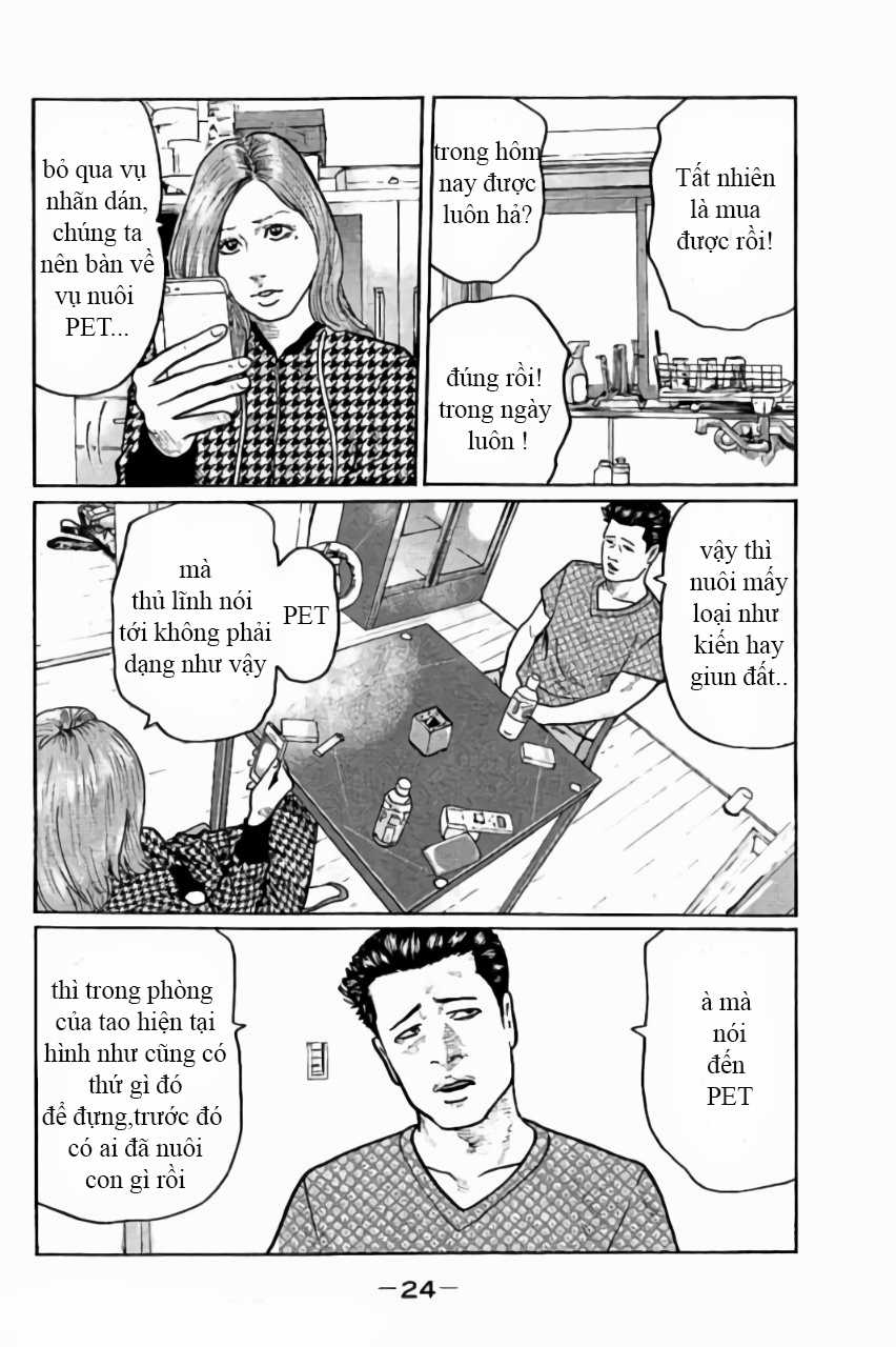 Sát Thủ Truyền Thuyết Chapter 10 trang 6