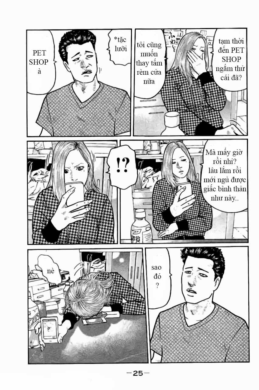 Sát Thủ Truyền Thuyết Chapter 10 trang 7