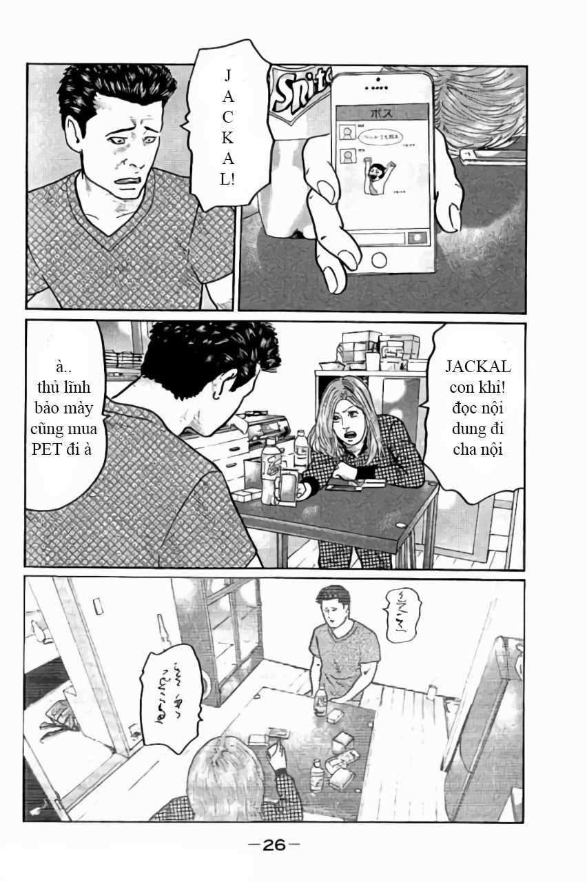 Sát Thủ Truyền Thuyết Chapter 10 trang 8