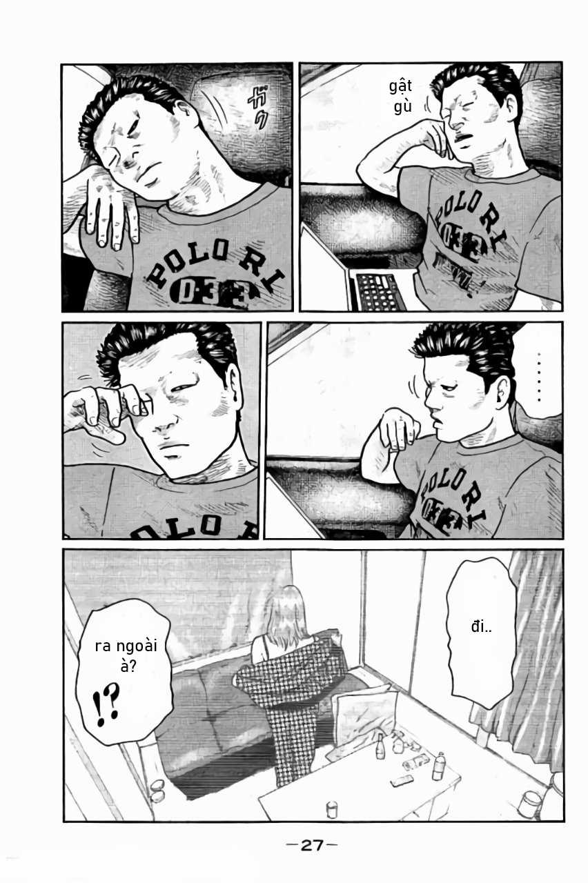 Sát Thủ Truyền Thuyết Chapter 10 trang 9