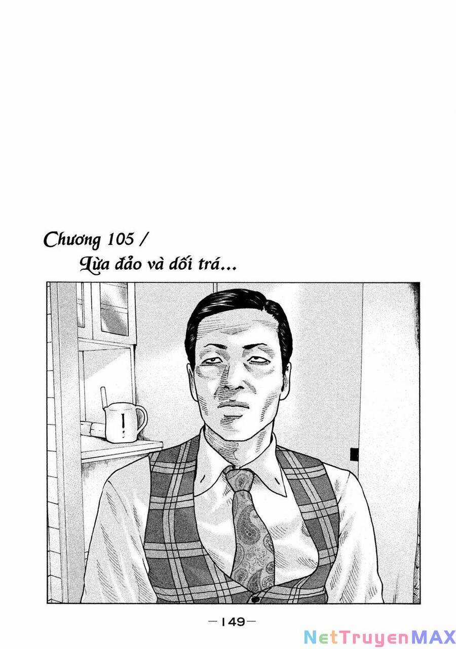 Sát Thủ Truyền Thuyết Chapter 105 trang 1