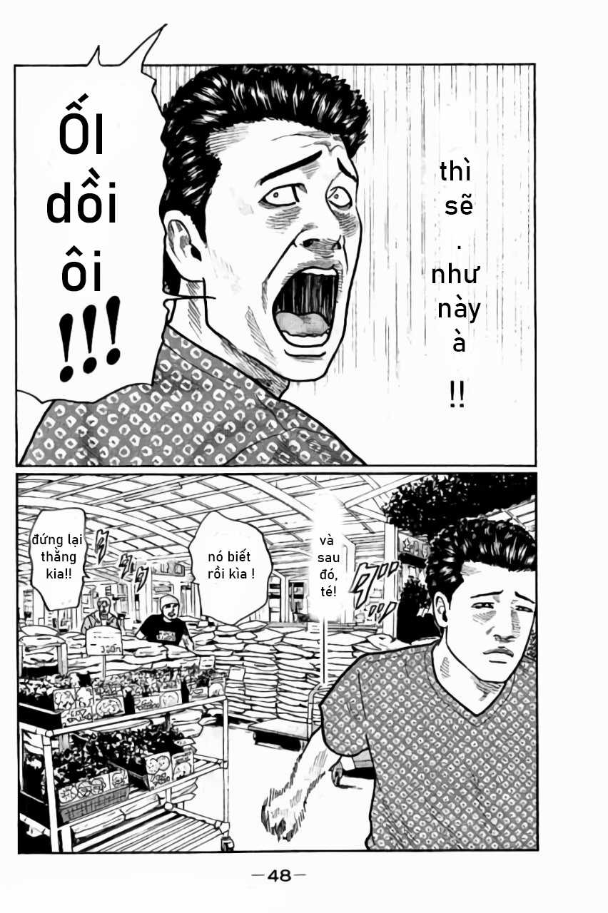 Sát Thủ Truyền Thuyết Chapter 11 trang 10