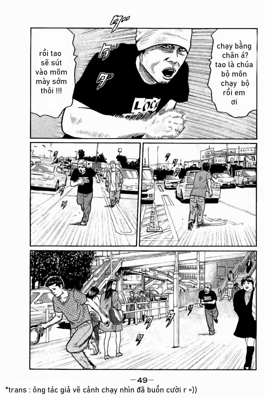 Sát Thủ Truyền Thuyết Chapter 11 trang 11