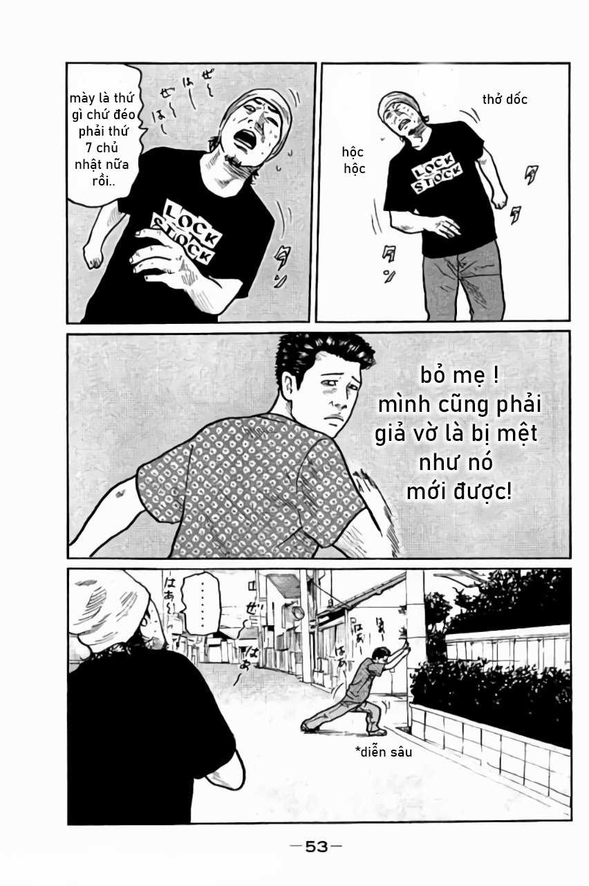 Sát Thủ Truyền Thuyết Chapter 11 trang 15