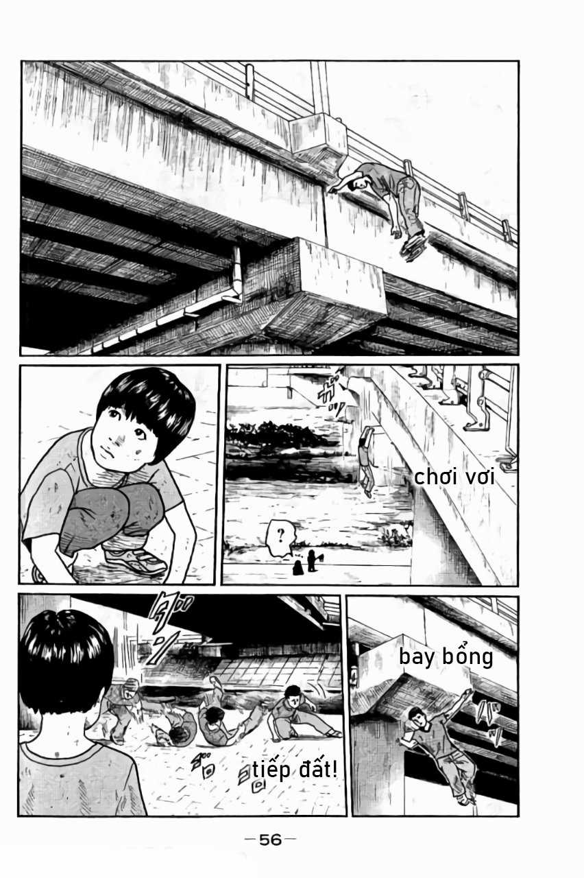 Sát Thủ Truyền Thuyết Chapter 11 trang 18