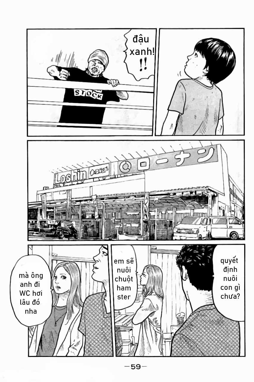 Sát Thủ Truyền Thuyết Chapter 11 trang 21