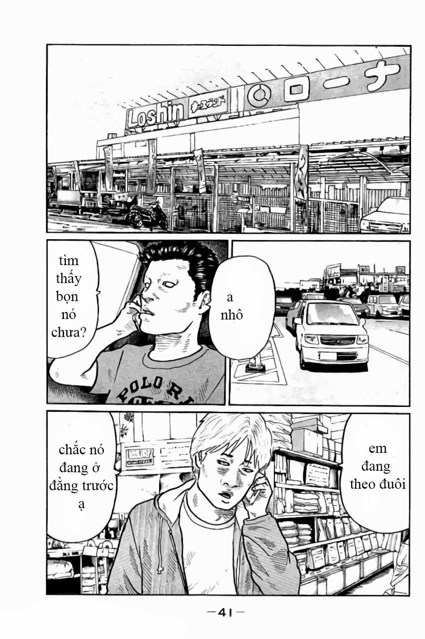 Sát Thủ Truyền Thuyết Chapter 11 trang 3