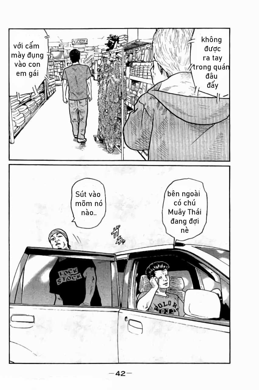 Sát Thủ Truyền Thuyết Chapter 11 trang 4