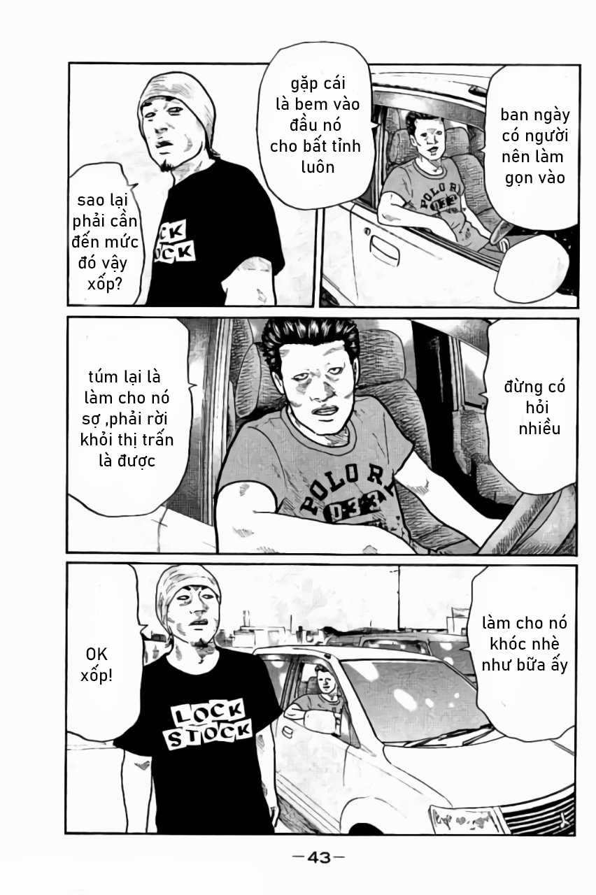 Sát Thủ Truyền Thuyết Chapter 11 trang 5