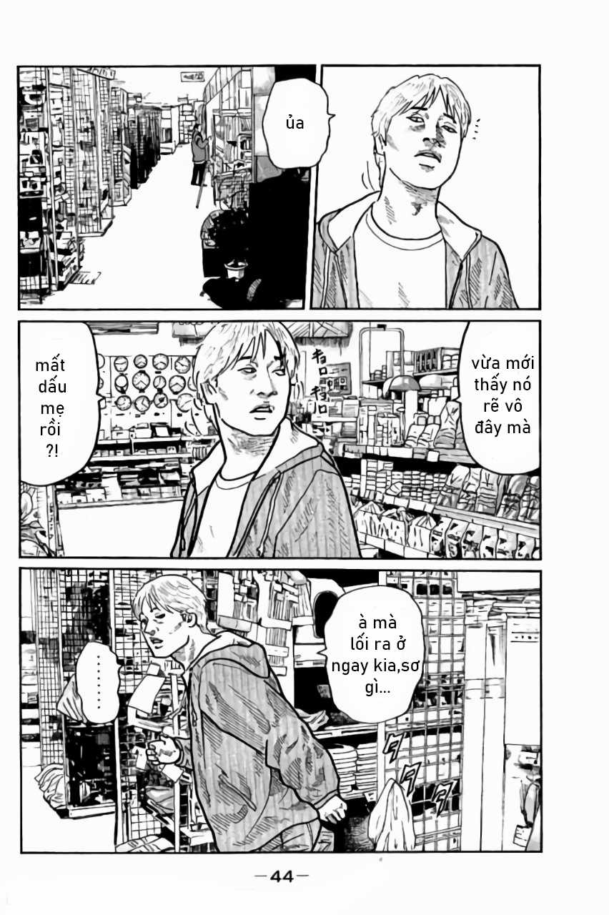 Sát Thủ Truyền Thuyết Chapter 11 trang 6