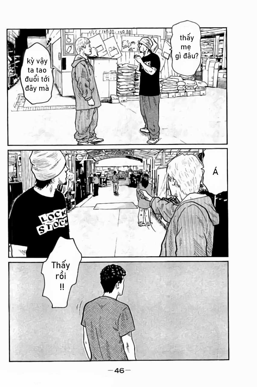 Sát Thủ Truyền Thuyết Chapter 11 trang 8